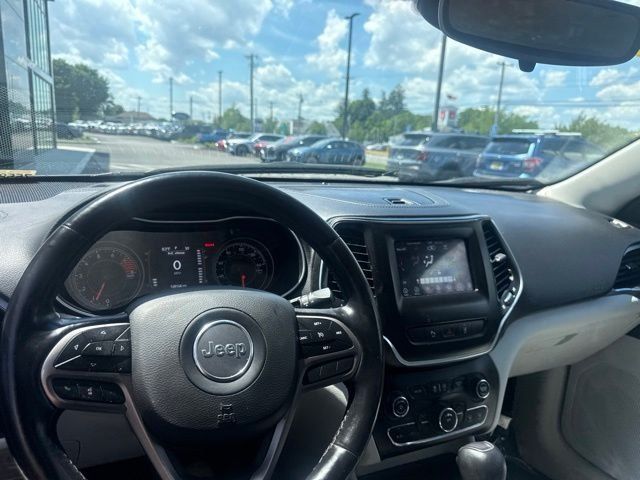 Used 2021 Jeep Cherokee Latitude Lux AWD/4WD image 21