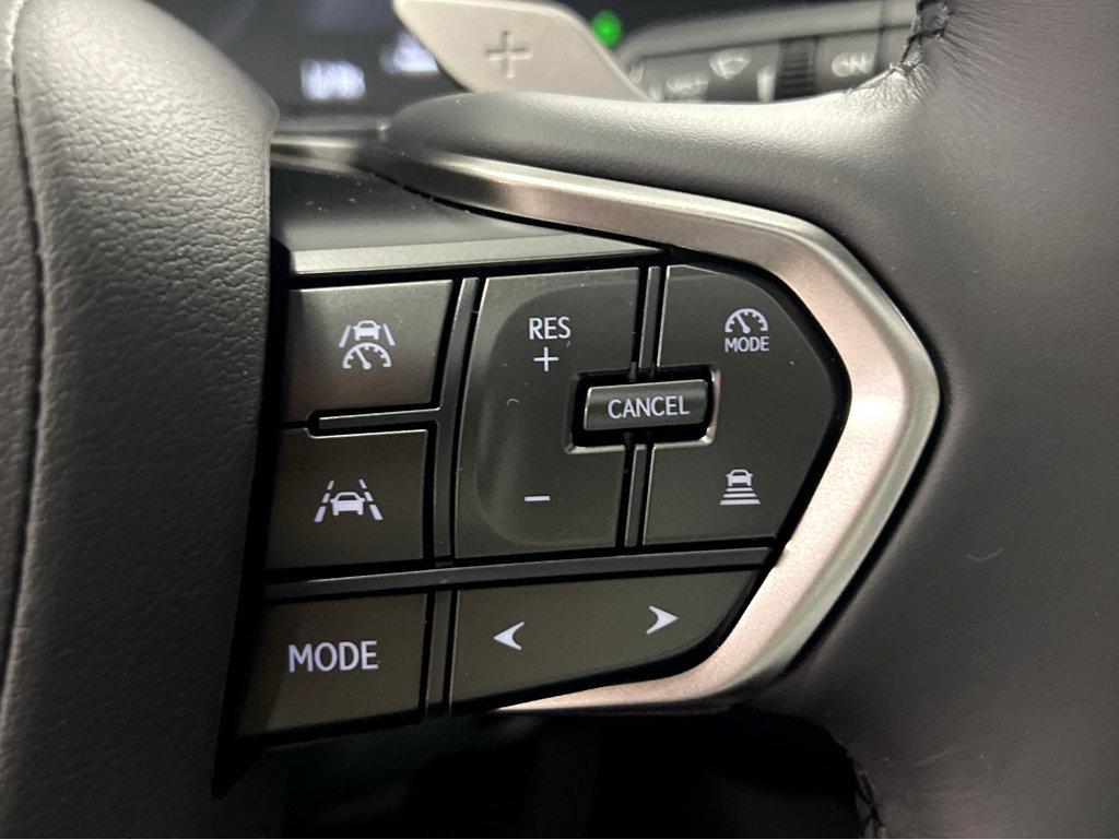 New 2026 Lexus RX 350h AWD/4WD image 13
