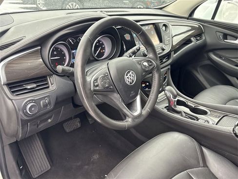 Certified 2019 Buick Envision Essence image 10
