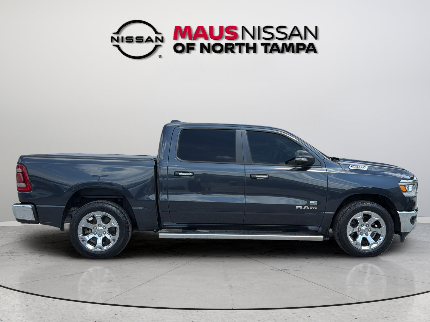 Used 2019 RAM 1500 Big Horn RWD image 13