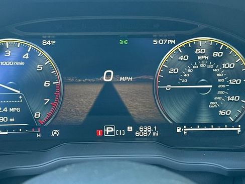 Certified 2026 Subaru Forester Wilderness AWD/4WD image 31