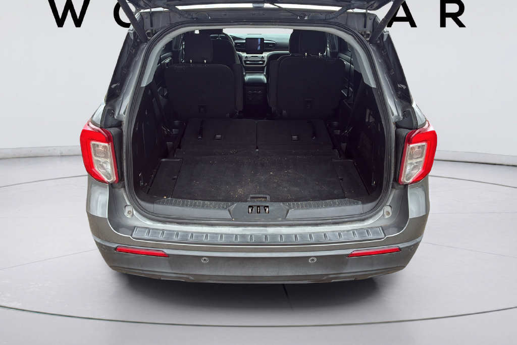 Used 2021 Ford Explorer XLT RWD image 19