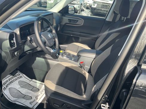 New 2025 Ford Bronco Sport Big Bend w/ Convenience Package image 15