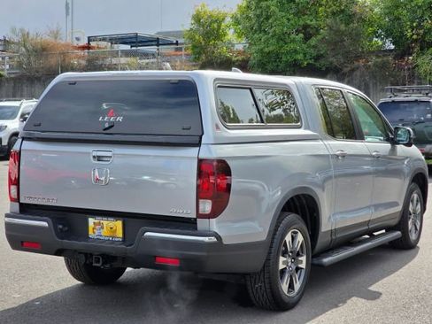 Used 2017 Honda Ridgeline RTL-T image 7