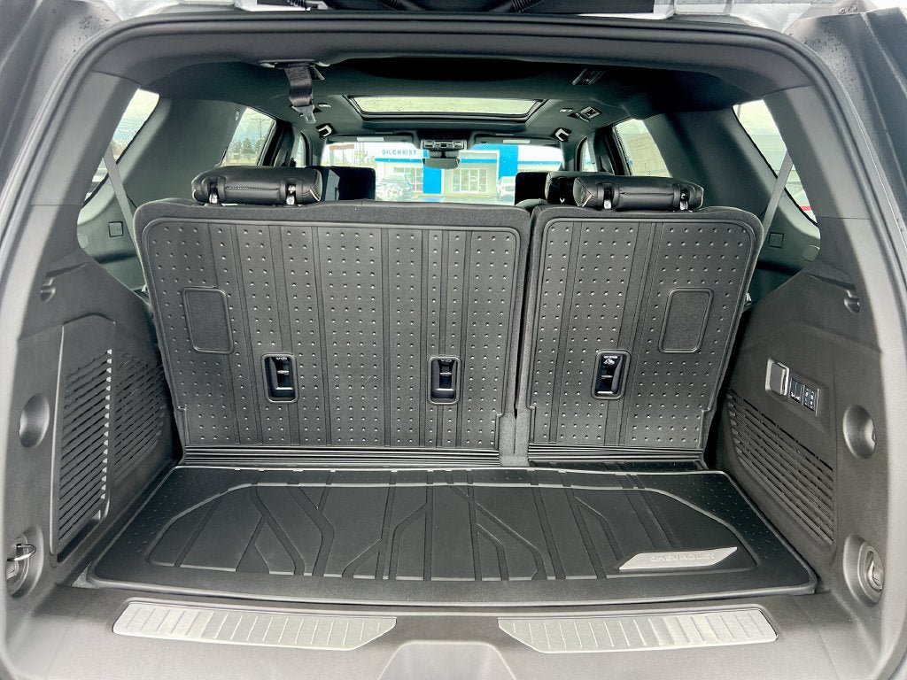 New 2025 Chevrolet Tahoe Premier AWD/4WD image 21