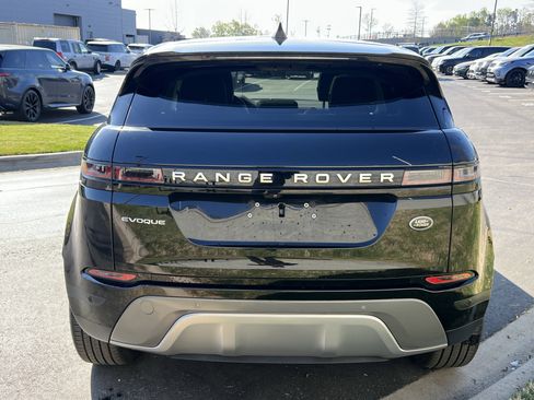 Used 2021 Land Rover Range Rover Evoque SE image 31