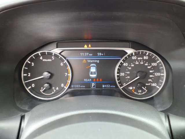 Used 2024 Nissan Altima 2.5 SR FWD image 27
