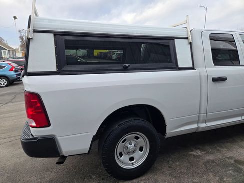 Used 2022 RAM 1500 Tradesman w/ Popular Equipment Group image 9