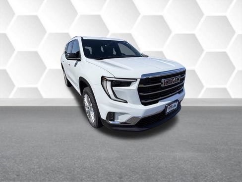 Used 2026 GMC Acadia Elevation w/ Elevation Premium Package AWD/4WD image 9