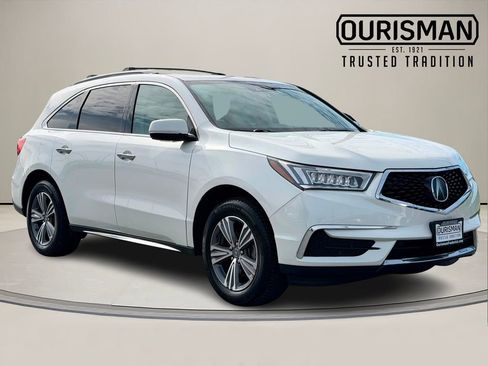 Used 2019 Acura MDX 3.5L image 1