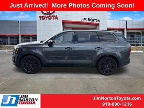 Used 2022 Kia Telluride SX w/ SX Prestige Package AWD/4WD image 5