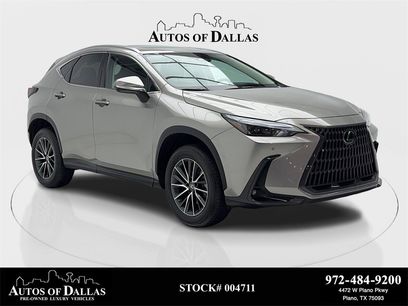 Used 2023 Lexus NX 250 FWD w/ Premium Package