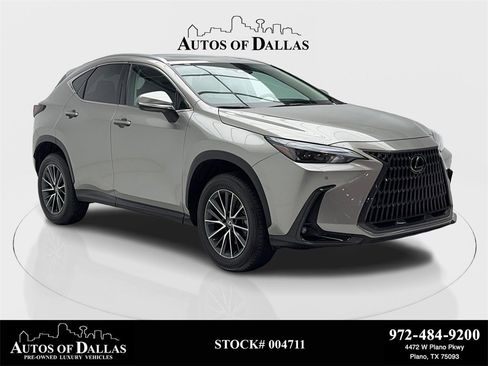 Used 2023 Lexus NX 250 FWD w/ Premium Package image 1