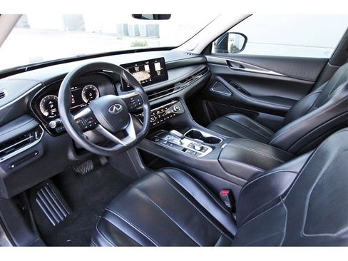 Used 2023 INFINITI QX60 Luxe w/ Performance Audio Package image 13