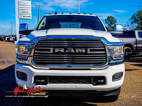 Used 2023 RAM 3500 Laramie image 4