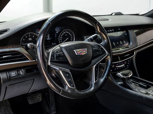 Used 2017 Cadillac CT6 Luxury image 24