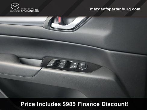 Used 2023 MAZDA CX-5 AWD 2.5 S w/ Select Package image 13