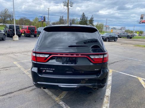 Used 2025 Dodge Durango GT AWD/4WD image 4