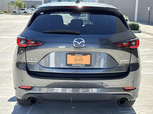 Used 2023 MAZDA CX-5 Signature image 4
