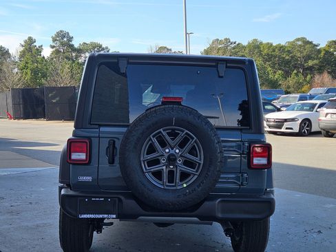 New 2026 Jeep Wrangler Sport S image 6