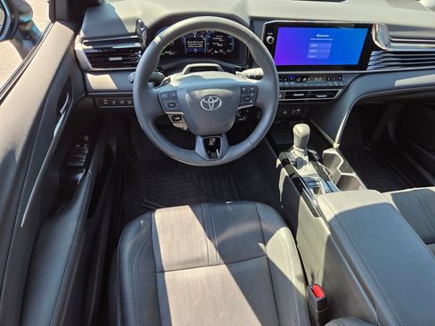 Certified 2025 Toyota Camry XSE w/ Premium Plus Package FWD image 7