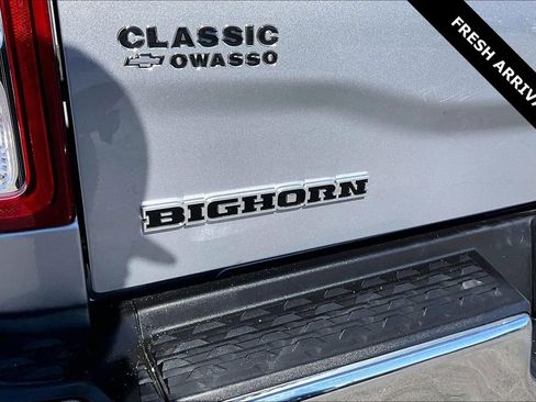 Used 2020 RAM 2500 Big Horn w/ Level 1 Equipment Group image 24