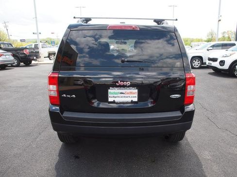 Used 2015 Jeep Patriot High Altitude AWD/4WD image 2