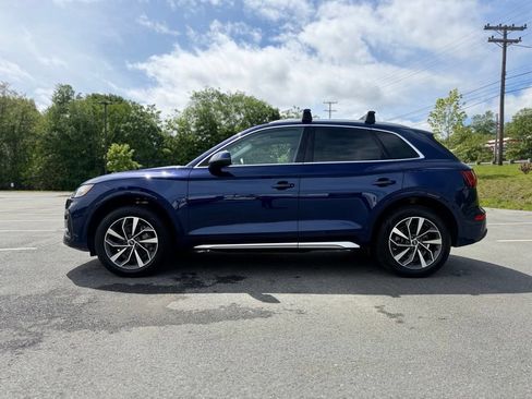 Used 2021 Audi Q5 Prestige w/ Premium Plus Package AWD/4WD image 3