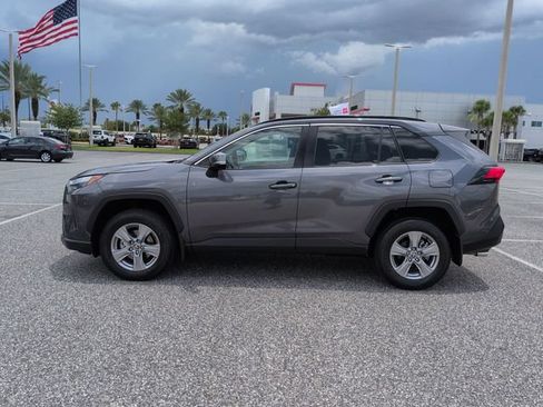 Certified 2024 Toyota RAV4 XLE w/ Convenience Package FWD image 7