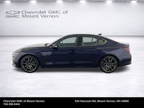 Used 2024 Genesis G70 2.5T AWD/4WD image 24