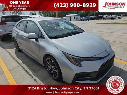 Used 2021 Toyota Corolla SE