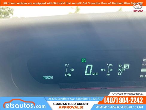Used 2011 Toyota Prius image 11