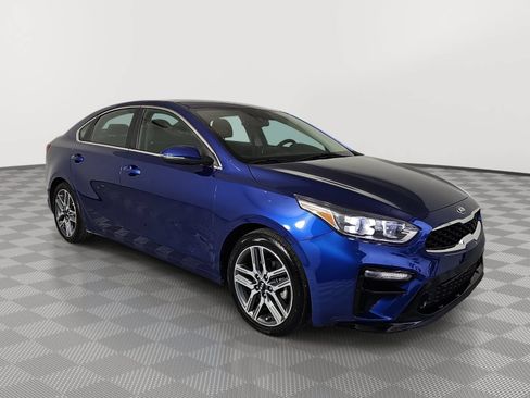 Used 2021 Kia Forte EX FWD image 2