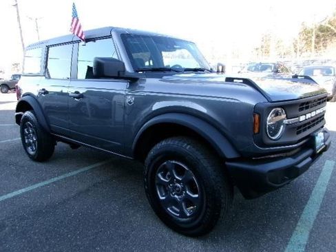 Certified 2025 Ford Bronco Big Bend image 3