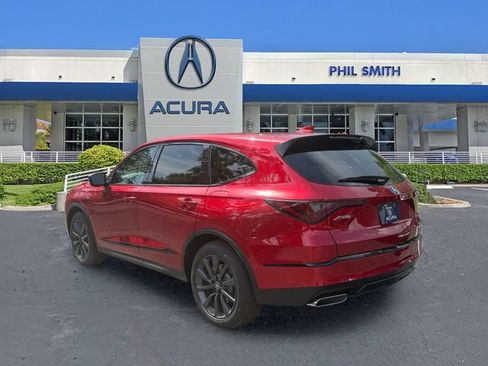 New 2026 Acura MDX A-Spec AWD/4WD image 4