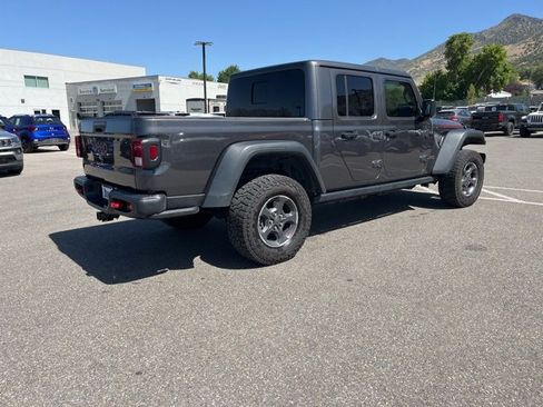 Used 2023 Jeep Gladiator Rubicon w/ Cold Weather Group image 3