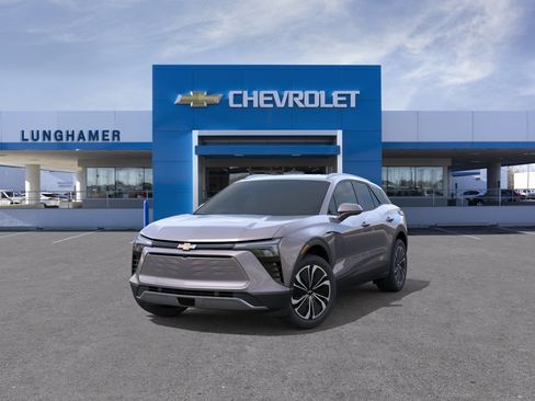 New 2026 Chevrolet Blazer EV LT AWD/4WD image 33