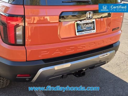 Certified 2026 Honda Passport TrailSport Elite image 5