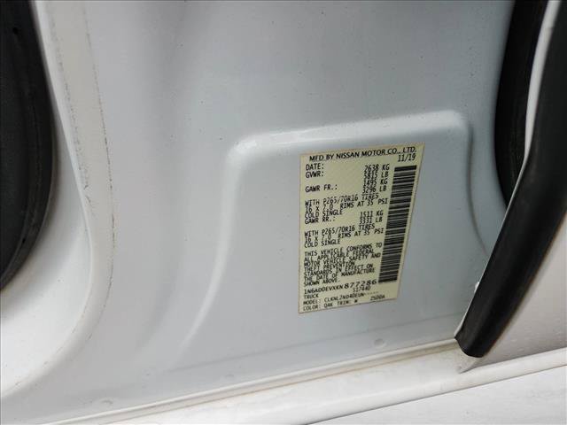 Used 2019 Nissan Frontier SV AWD/4WD image 25