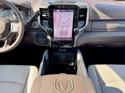 Used 2025 RAM 2500 Laramie w/ Towing Technology Group image 12