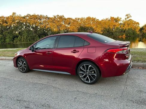 Certified 2022 Toyota Corolla SE image 3