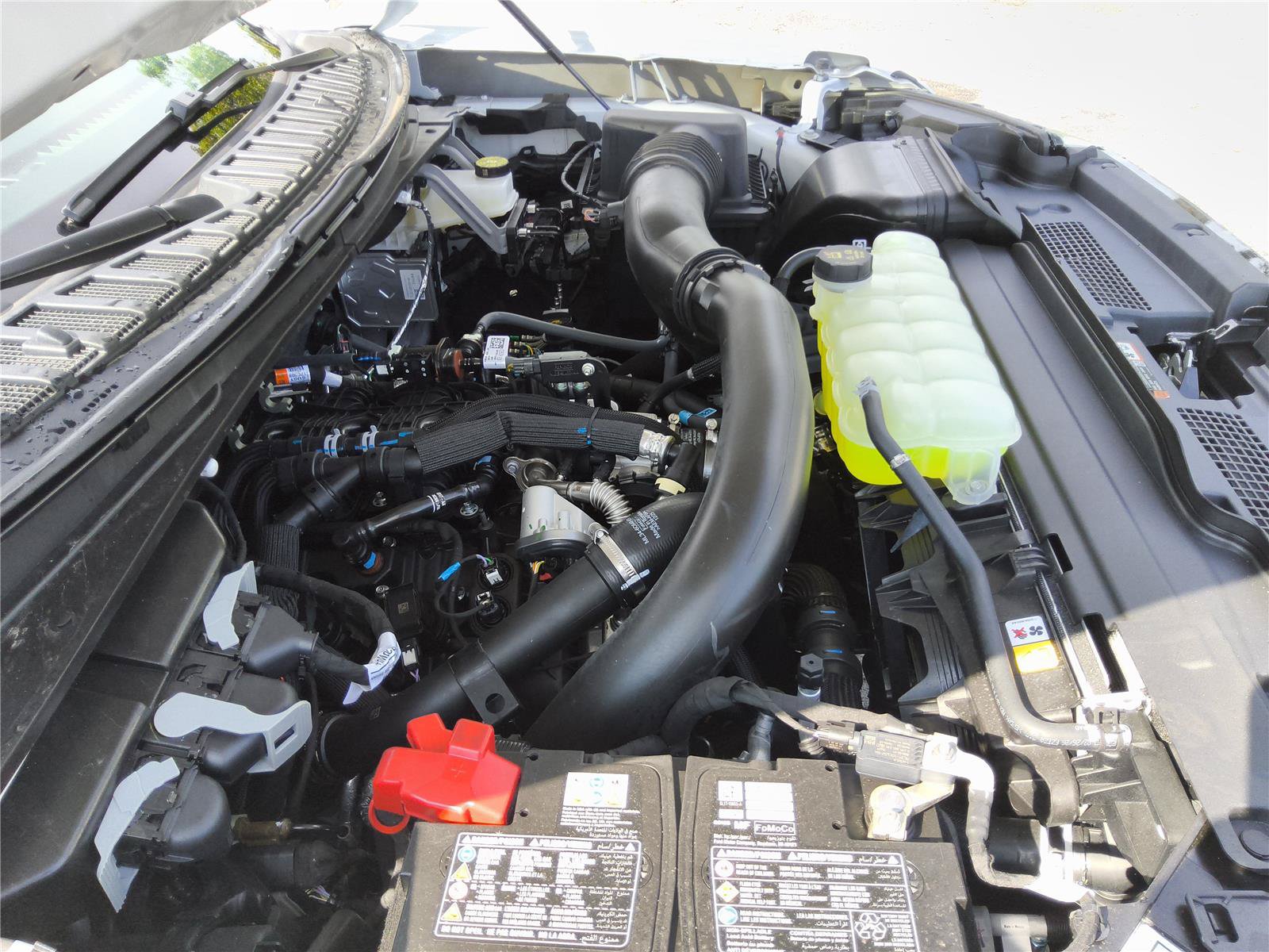 New 2026 Ford Expedition Max Active RWD image 34