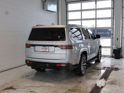 Used 2022 Jeep Wagoneer Series II w/ Premium Group I