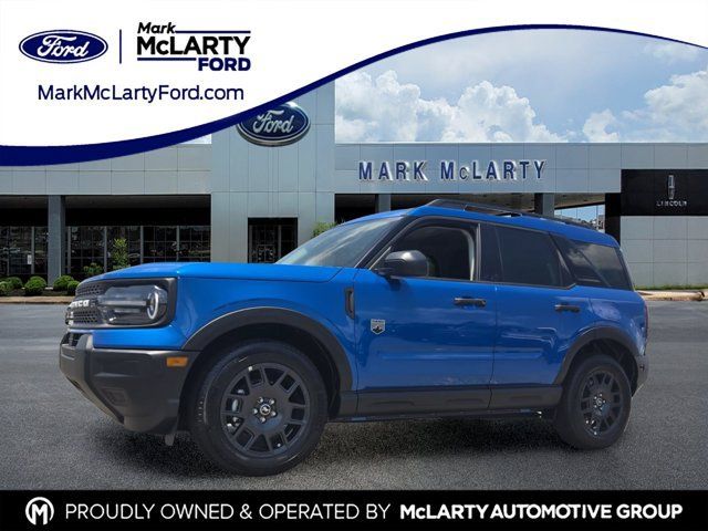 New 2026 Ford Bronco Sport Big Bend AWD/4WD 360° Tour