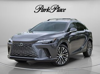 New 2026 Lexus RX 350 FWD video 1