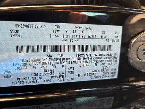 New 2026 Ford Escape Active image 12