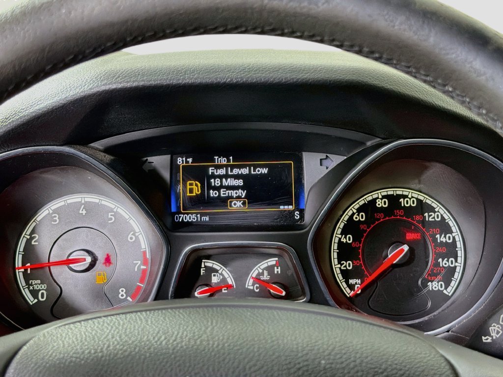 Used 2017 Ford Focus ST FWD image 16