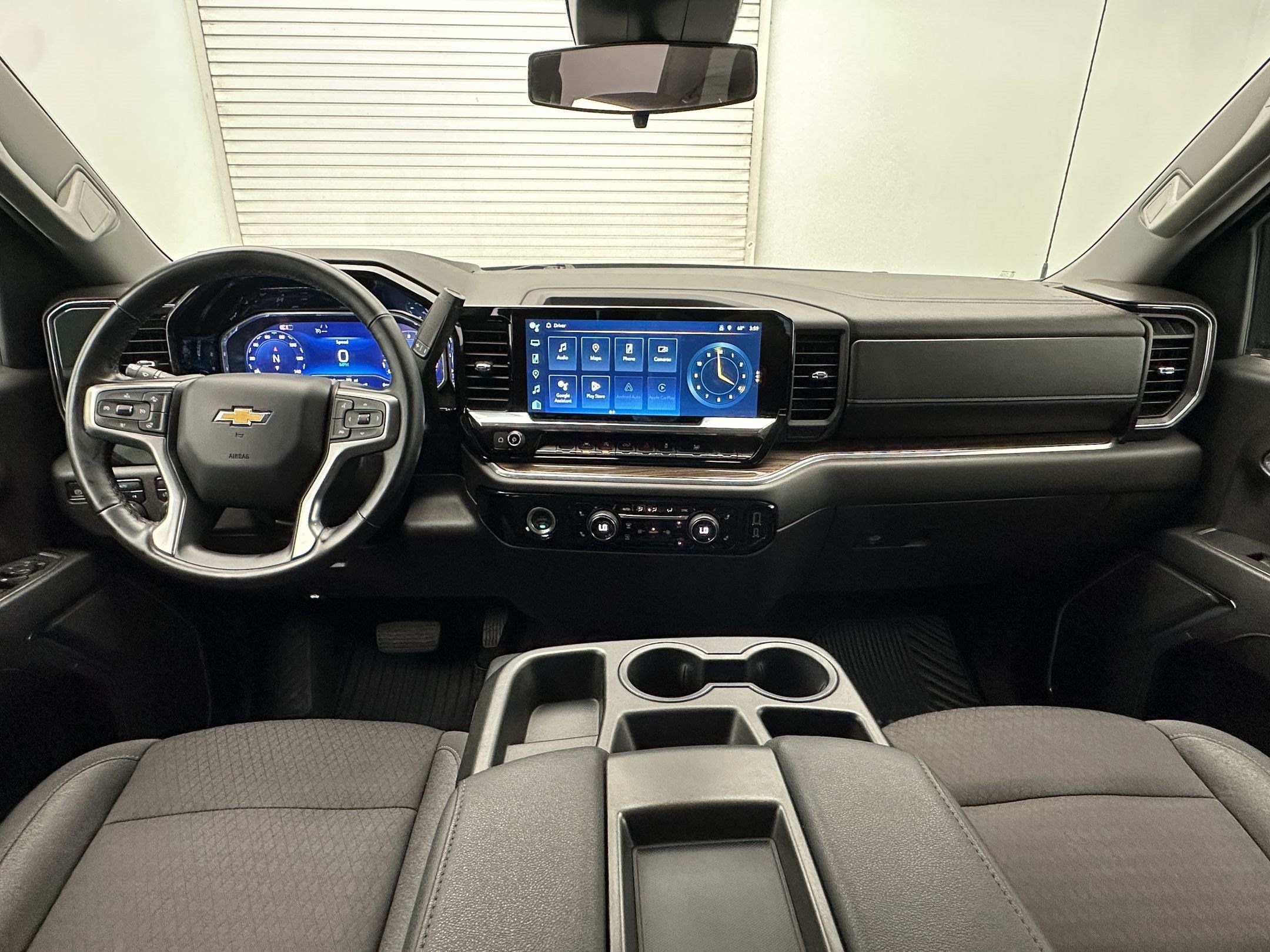 Certified 2024 Chevrolet Silverado 1500 LT AWD/4WD image 17