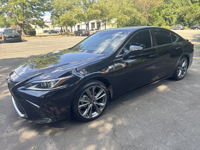 Used 2021 Lexus ES 350 F Sport w/ Accessory Package 2