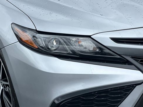 Used 2023 Toyota Camry SE w/ Convenience Package image 44